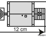 Kibri N - 37224 - N Kesselhaus mit Kamin - Artikelbild