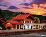 Kibri N - 37410 - N Bahnhof Schönried - Artikelbild