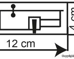 Kibri N - 37434 - N Bekohlungsanlage mit Wasserkran - Artikelbild