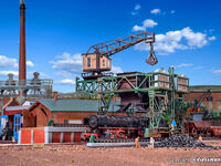 Kibri N - 37442 - N Großbekohlungsanlage