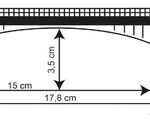 Kibri N - 37668 - N/Z Werra-Brücke, ein-/zweigleisig - Artikelbild
