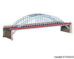 Kibri N - 37669 - N/Z Weser-Brücke, ein-/zweigleisig - Artikelbild