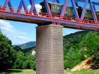 Kibri N - 37673 - N/Z Viadukt-Mittelpfeiler