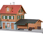 Kibri N - 37704 - N Bahnhof Unterlenningen - Artikelbild