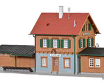 Kibri N - 37704 - N Bahnhof Unterlenningen - Artikelbild