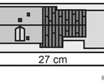 Kibri N - 37704 - N Bahnhof Unterlenningen - Artikelbild