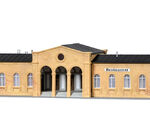 Kibri N - 37706 - N Bahnhof Osterburken - Artikelbild