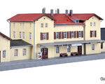 Kibri N - 37710 - N Bahnhof Grunzbach - Artikelbild
