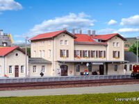 Kibri N - 37710 - N Bahnhof Grunzbach