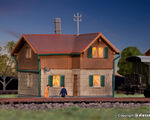 Kibri N - 37808 - N Bahnwärterhaus - Artikelbild
