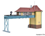 Kibri N - 37811 - N Brückenstellwerk Krefeld - Artikelbild