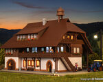 Kibri H0 - 38074 - H0 Bauernhaus Schwarzwald - Artikelbild