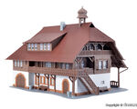 Kibri H0 - 38074 - H0 Bauernhaus Schwarzwald - Artikelbild