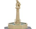 Kibri H0 - 38151 - H0 Deko-Set Brunnen - Artikelbild