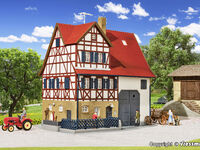Kibri H0 - 38161 - H0 Schwäbisches Bauernhaus