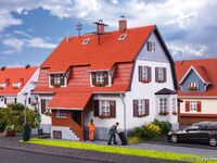 Kibri H0 - 38162 - H0 Wohnhaus mit Erker