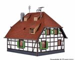 Kibri H0 - 38165 - H0 Fachwerk Bauernhaus - Artikelbild