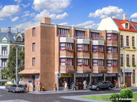 Kibri H0 - 38222 - H0 Wohn- und Geschäftshaus