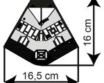 Kibri H0 - 38296 - H0 Eckhaus am Wochenmarkt - Artikelbild