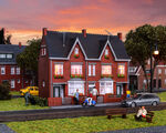 Kibri H0 - 38323 - H0 Haus Bussardstraße - Artikelbild