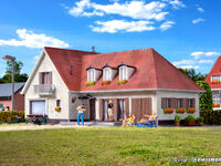 Kibri H0 - 38334 - H0 Villa Elbchaussee