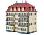 Kibri H0 - 38354 - H0 Mehrfamilienhaus mit Balkon - Artikelbild