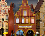 Kibri H0 - 38375 - H0 Bürgerhaus Bailleul - Artikelbild