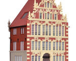 Kibri H0 - 38377 - H0 Patrizierhaus in Stade - Artikelbild