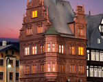 Kibri H0 - 38379 - H0 Patrizierhaus in Gernsbach - Artikelbild