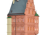 Kibri H0 - 38379 - H0 Patrizierhaus in Gernsbach - Artikelbild