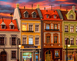 Kibri H0 - 38383 - H0 Haus am Ballhausplatz - Artikelbild