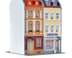 Kibri H0 - 38383 - H0 Haus am Ballhausplatz - Artikelbild