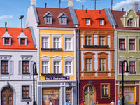 Kibri H0 - 38383 - H0 Haus am Ballhausplatz