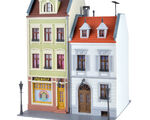 Kibri H0 - 38384 - H0 Haus am Postplatz - Artikelbild