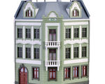 Kibri H0 - 38385 - H0 Haus am Elbenplatz - Artikelbild