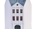 Kibri H0 - 38385 - H0 Haus am Elbenplatz - Artikelbild