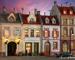 Kibri H0 - 38386 - H0 Hofapotheke - Artikelbild