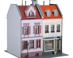 Kibri H0 - 38386 - H0 Hofapotheke - Artikelbild