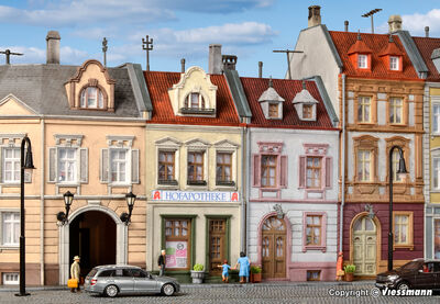 Kibri H0 - 38386 - H0 Hofapotheke - Artikelbild
