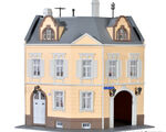 Kibri H0 - 38387 - H0 Haus am Schillerplatz - Artikelbild