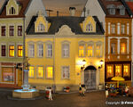 Kibri H0 - 38388 - H0 Haus am Sachsenplatz - Artikelbild