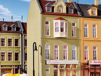 Kibri H0 - 38392 - H0 Stadthaus Pizzeria in Düsseldorf