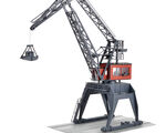 Kibri H0 - 38510 - H0 Doppellenker Portalkran - Artikelbild
