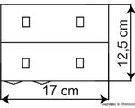 Kibri H0 - 38540 - H0 Garage klein - Artikelbild