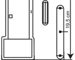 Kibri H0 - 38541 - H0 ARAL Tankstelle - Artikelbild