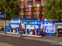 Kibri H0 - 38541 - H0 ARAL Tankstelle