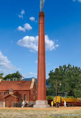 Kibri H0 - 38633 - H0 Industrie-Schornstein - Artikelbild