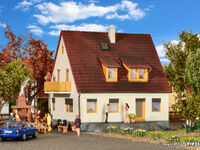 Kibri H0 - 38710 - H0 Einfamilienhaus Lindenstraße