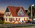 Kibri H0 - 38713 - H0 Wohnhaus Amselweg - Artikelbild