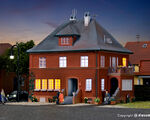 Kibri H0 - 38718 - H0 Haus Borsigstraße - Artikelbild